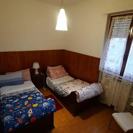 Casa Kelly Apartment Luni