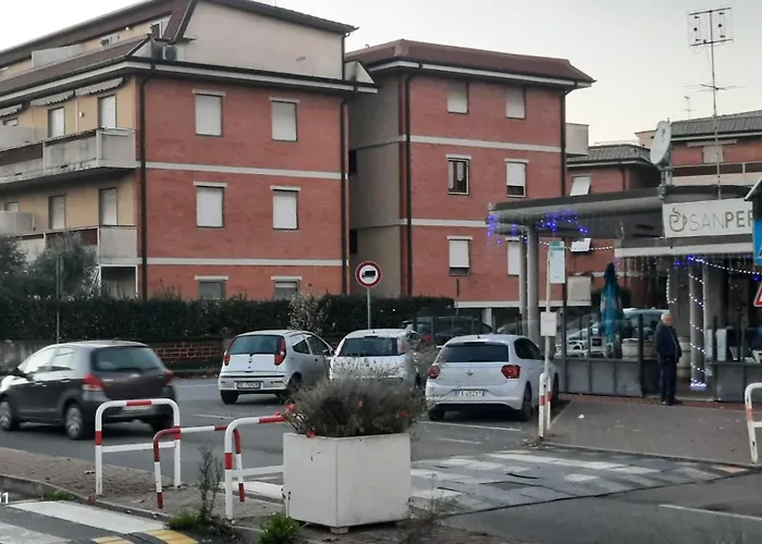 Casa Kelly Lejlighed